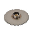 Multi specification motorcycle clutch disc